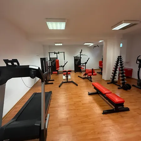 Rodzinny Zielone Tarasy Apartamento