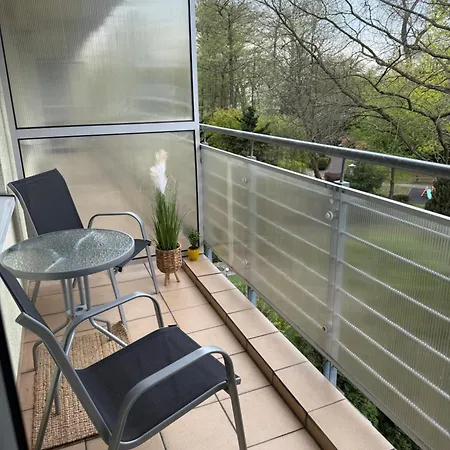 Rodzinny Zielone Tarasy Apartamento